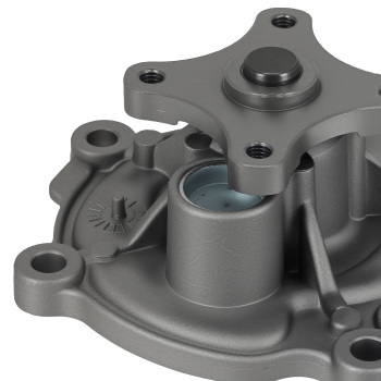 Water Pump compatible for Chevrolet Impala compatible for Buick Lucerne 2006-2011 AW6020 Aluminum