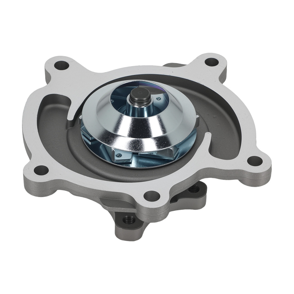 Water Pump compatible for Chevrolet Impala compatible for Buick Lucerne 2006-2011 AW6020 Aluminum