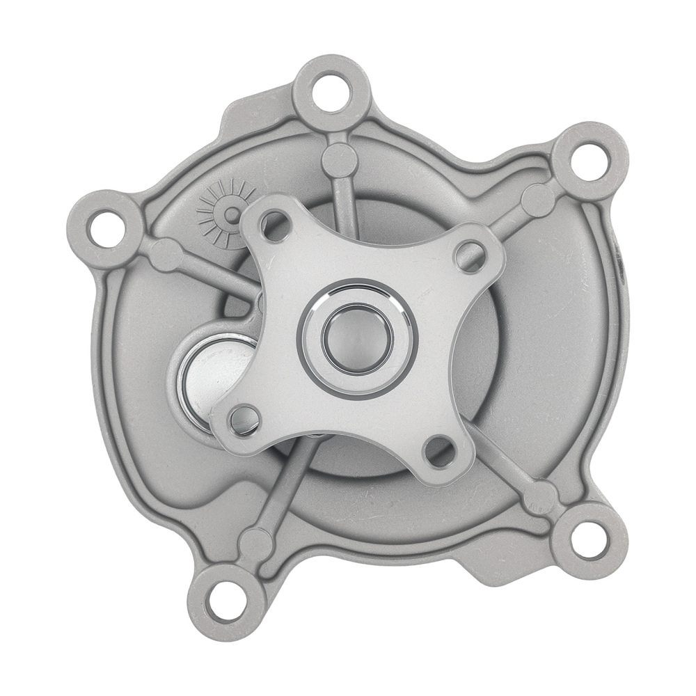 Water Pump compatible for Chevrolet Impala compatible for Buick Lucerne 2006-2011 AW6020 Aluminum