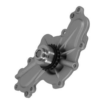 Coolant Water Pump Thermostat compatible for Ford Flex 3.5L 2009-2010 AA5Z8501A AW6023