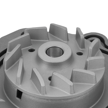 Coolant Water Pump Thermostat compatible for Ford Flex 3.5L 2009-2010 AA5Z8501A AW6023