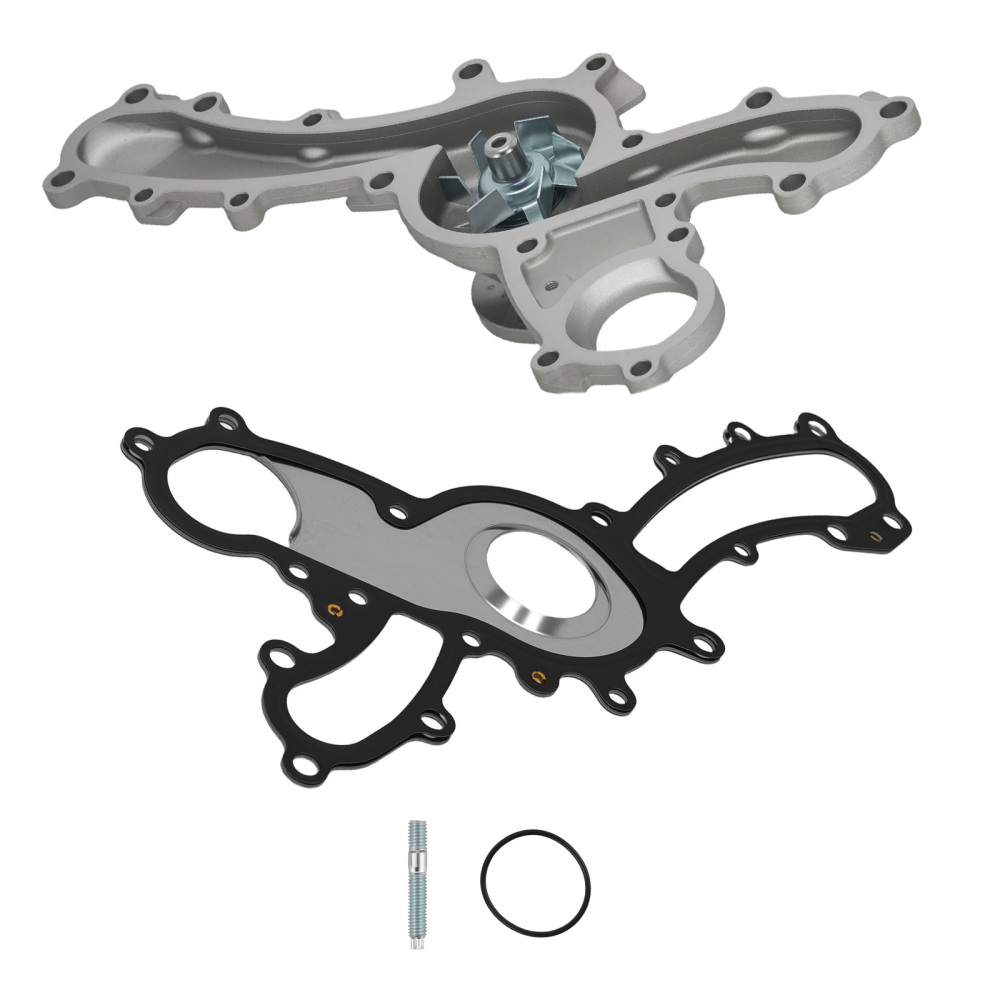 Engine Water Pump compatible for Toyota Highlander RAV4 V6 2006-20163.5L 1610039455