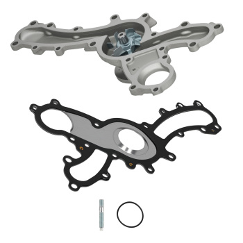 Engine Water Pump compatible for Toyota Highlander RAV4 V6 2006-20163.5L 1610039455