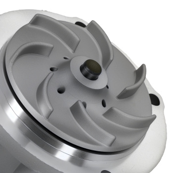 Belt Driven Water Pump compatible for Ford E-350 F-250 F-350 Super Duty 6.0L 4C3Z8501ABRM