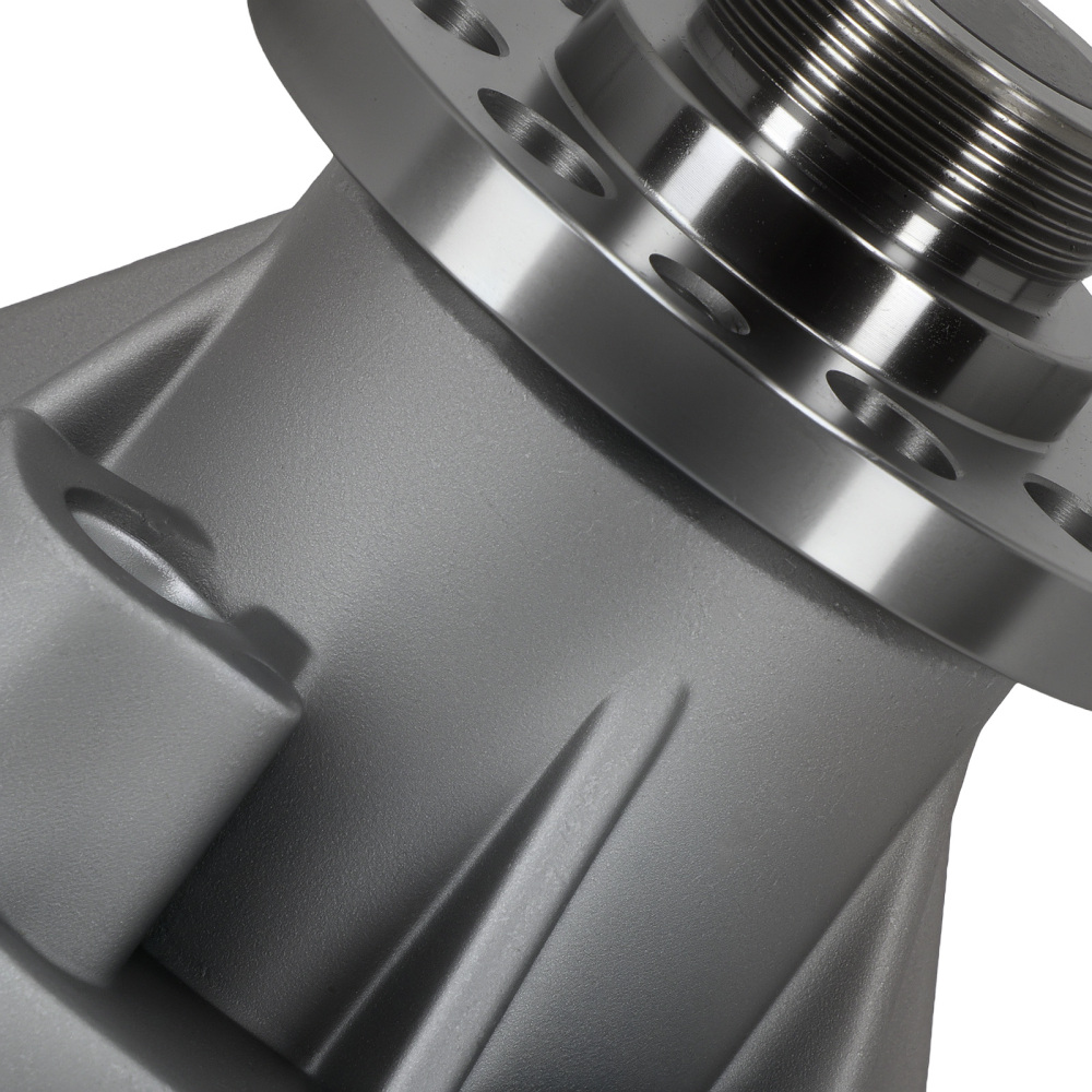 Belt Driven Water Pump compatible for Ford E-350 F-250 F-350 Super Duty 6.0L 4C3Z8501ABRM