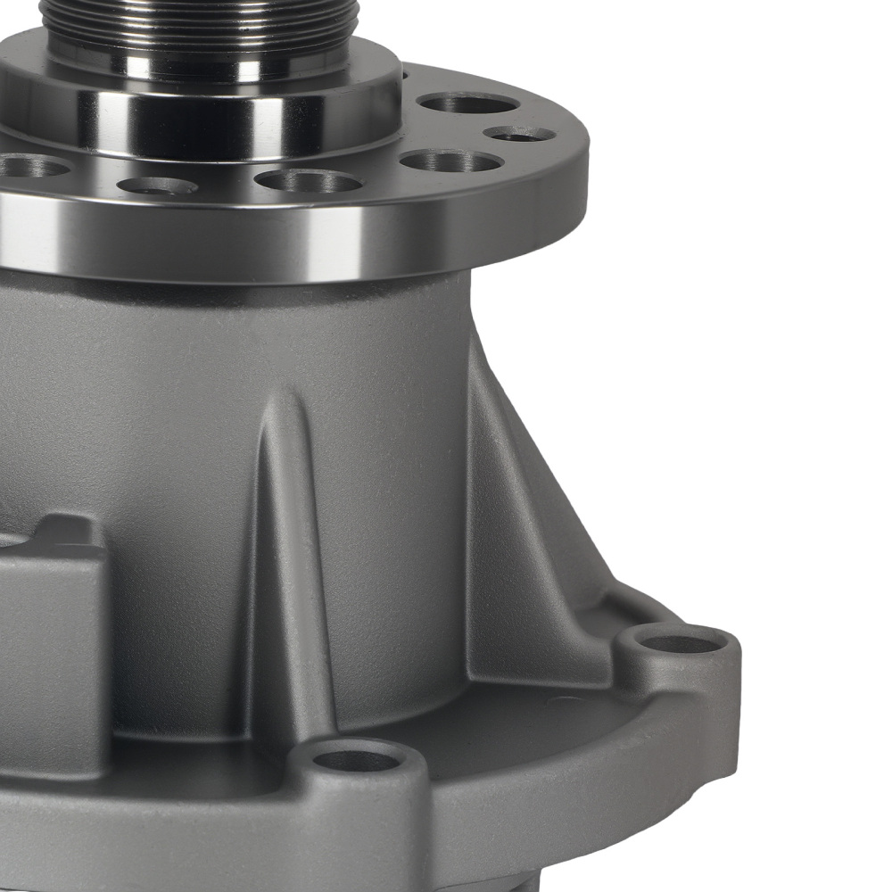 Belt Driven Water Pump compatible for Ford E-350 F-250 F-350 Super Duty 6.0L 4C3Z8501ABRM