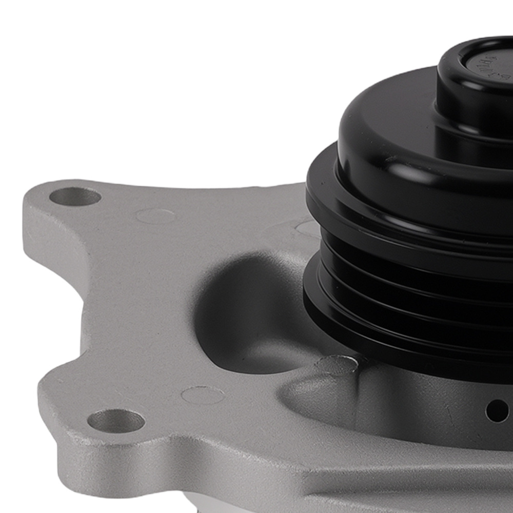 Coolant Pump Assembly compatible for Buick Lucerne 4.6L 2006-11 51-2445 Belt Driven Design