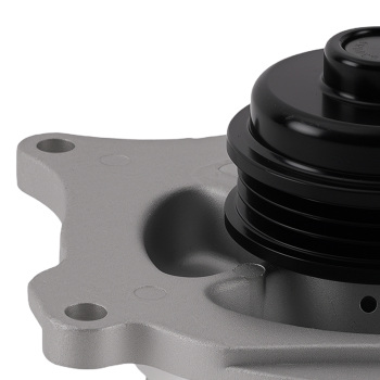 Coolant Pump Assembly compatible for Buick Lucerne 4.6L 2006-11 51-2445 Belt Driven Design