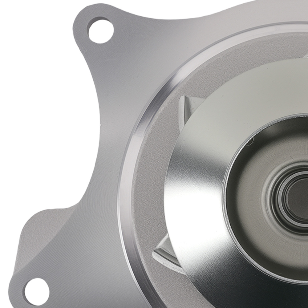 Coolant Pump Assembly compatible for Buick Lucerne 4.6L 2006-11 51-2445 Belt Driven Design