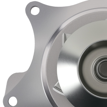 Coolant Pump Assembly compatible for Buick Lucerne 4.6L 2006-11 51-2445 Belt Driven Design