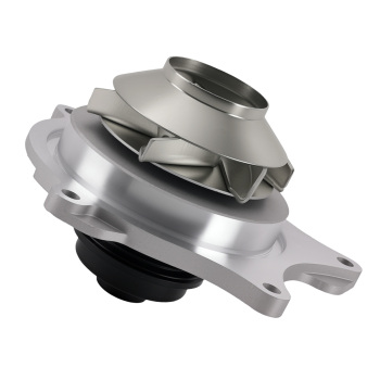 Coolant Pump Assembly compatible for Buick Lucerne 4.6L 2006-11 51-2445 Belt Driven Design