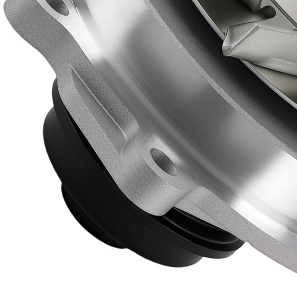 Coolant Pump Assembly compatible for Buick Lucerne 4.6L 2006-11 51-2445 Belt Driven Design