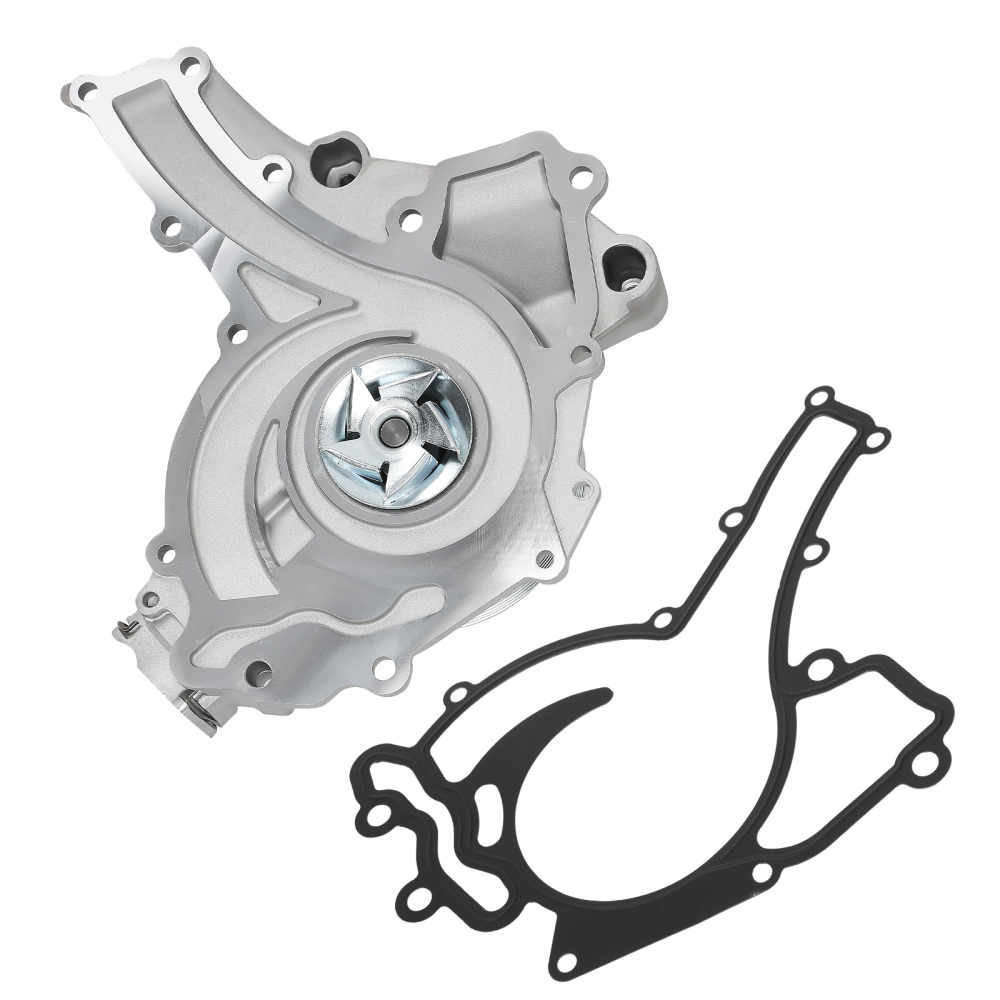 Engine Water Pump compatible for Mercedes-Benz C350 ML350 R350 SLK280 SLK300 SLK350 AW6142