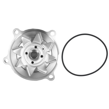 Water Pump compatible for Ford Crown Victoria 4.6L 1992-2002 E-150 4.6L 2003-2014 CP9477