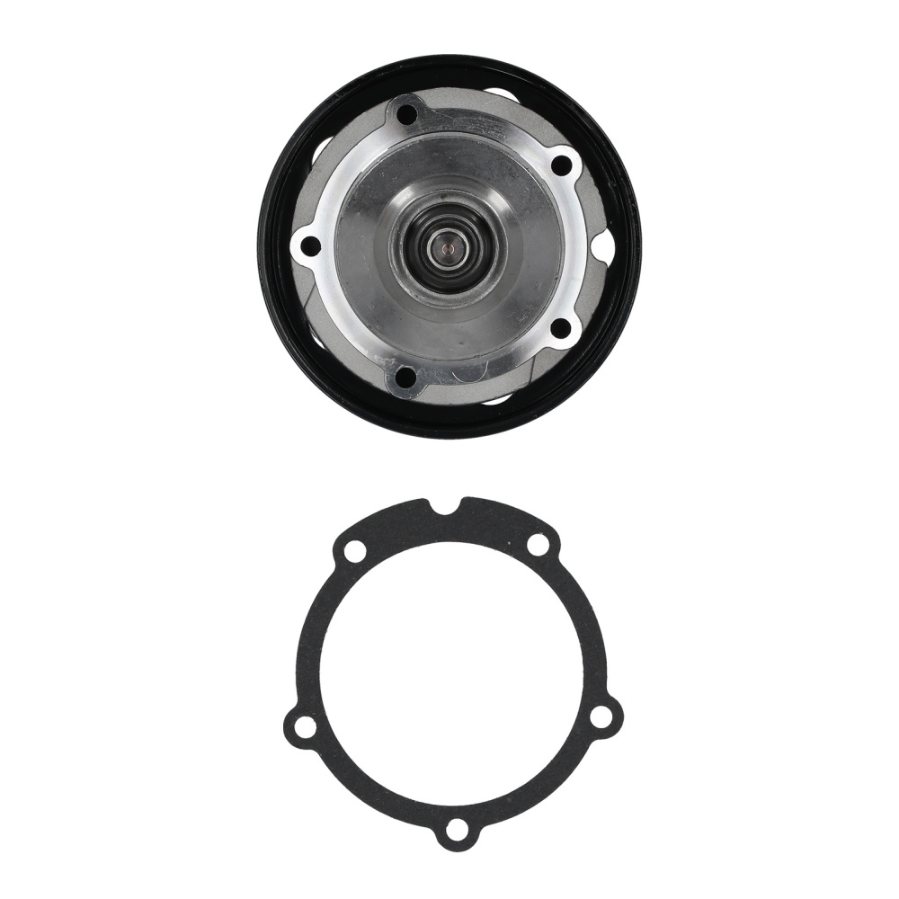 Coolant Pump compatible for Buick Allure 5.3L 2008-2009 42288 Aluminum Belt Driven