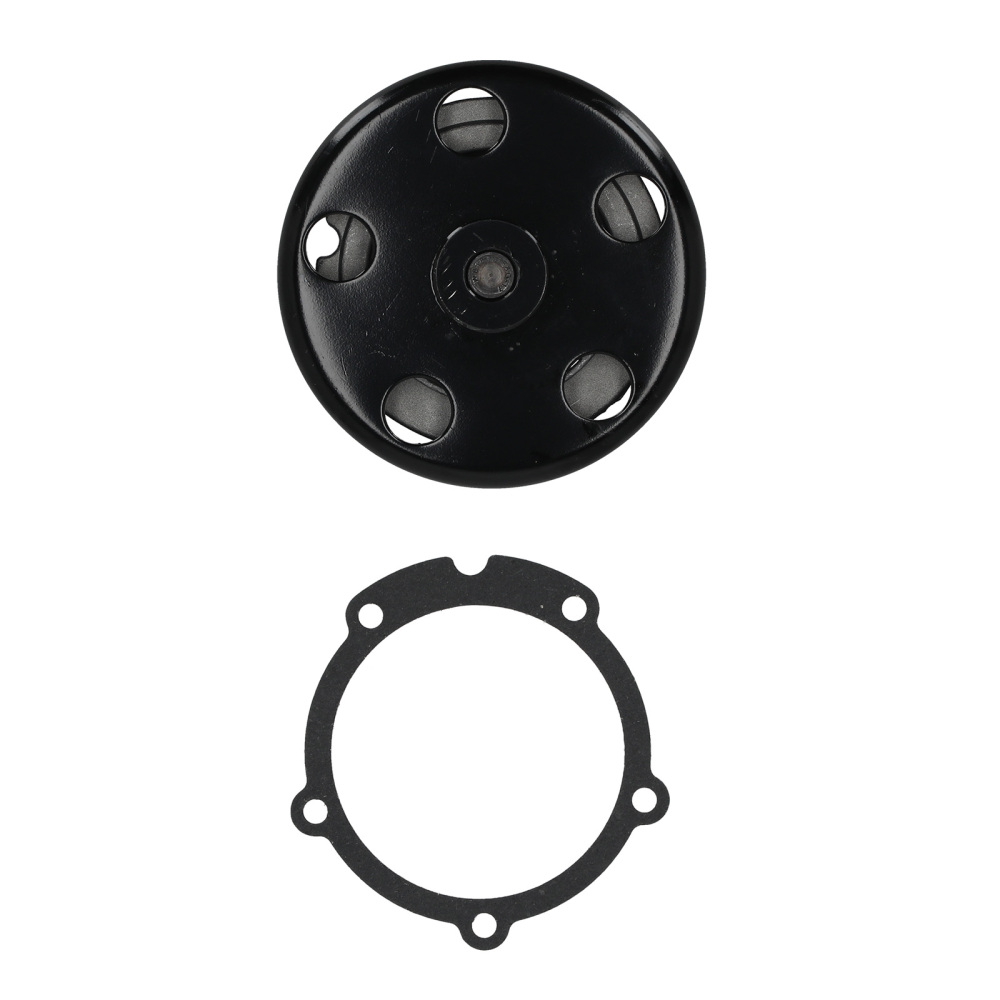 Coolant Pump compatible for Buick Allure 5.3L 2008-2009 42288 Aluminum Belt Driven