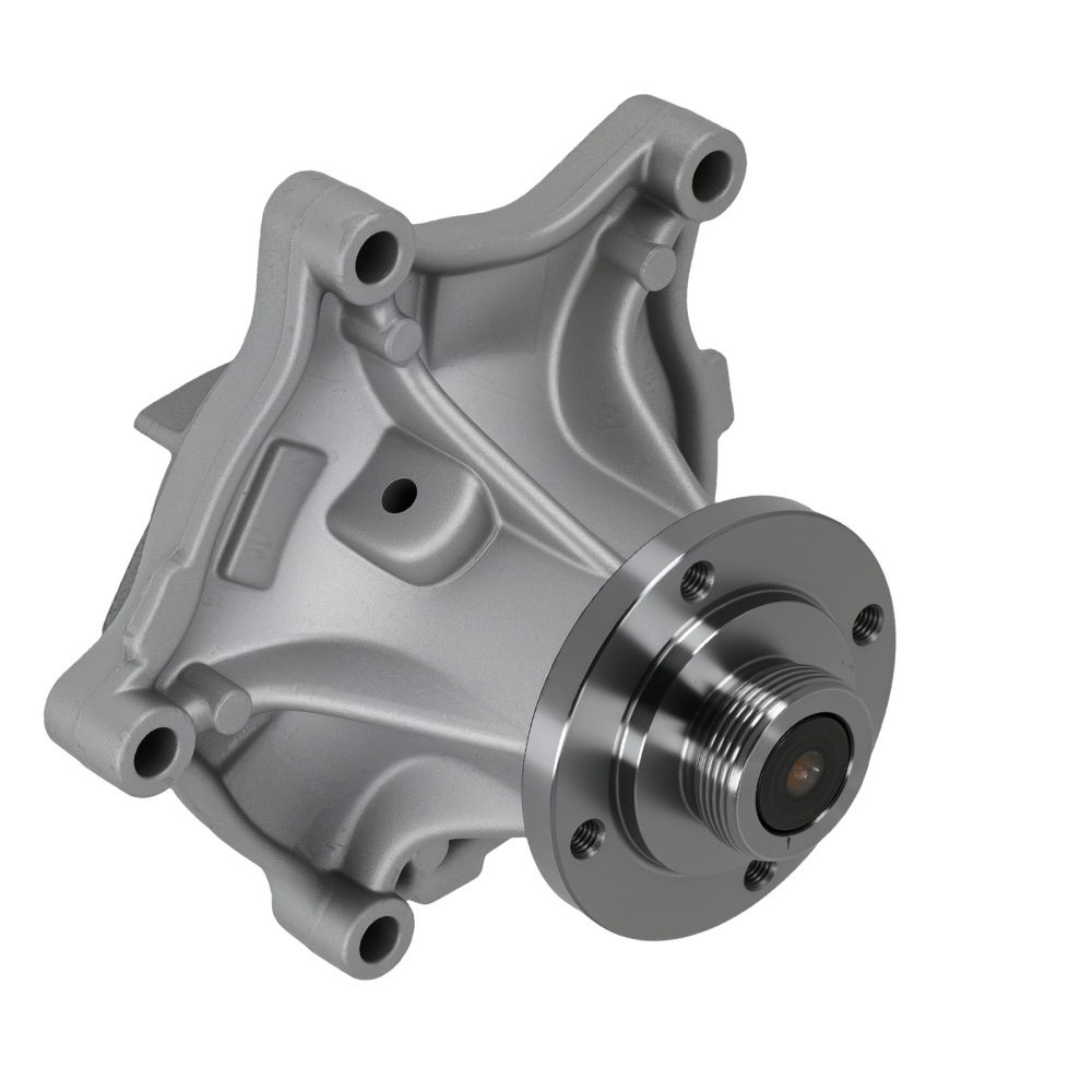 Engine Water Pump compatible for Ford F-250 F-350 F-450 F-550 Super Duty 2008-2010 AW6157