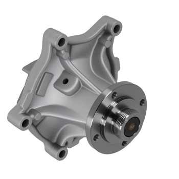 Engine Water Pump compatible for Ford F-250 F-350 F-450 F-550 Super Duty 2008-2010 AW6157