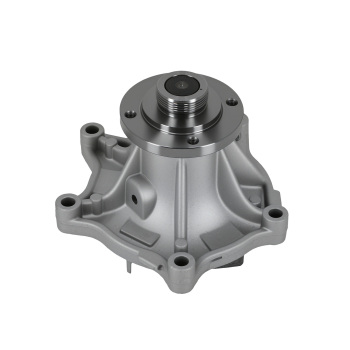 Engine Water Pump compatible for Ford F-250 F-350 F-450 F-550 Super Duty 2008-2010 AW6157