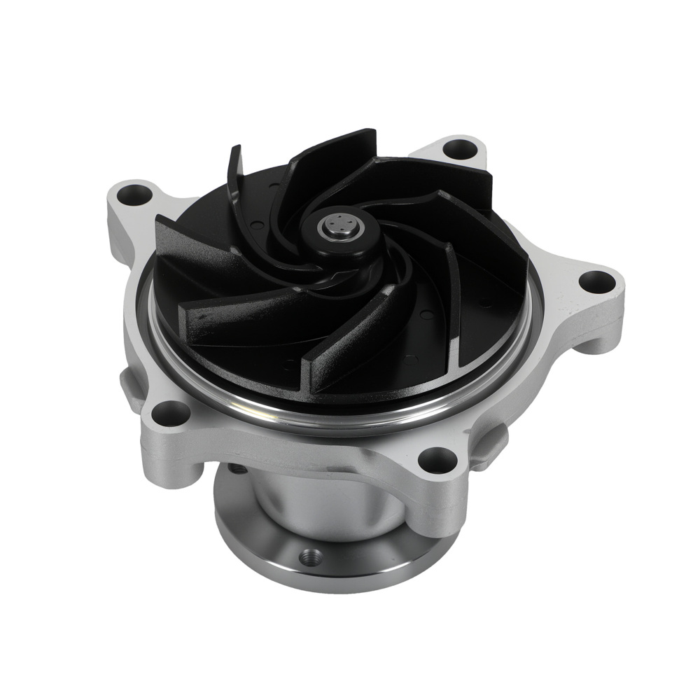 Engine Water Pump compatible for Ford F-250 F-350 F-450 F-550 Super Duty 2008-2010 AW6157