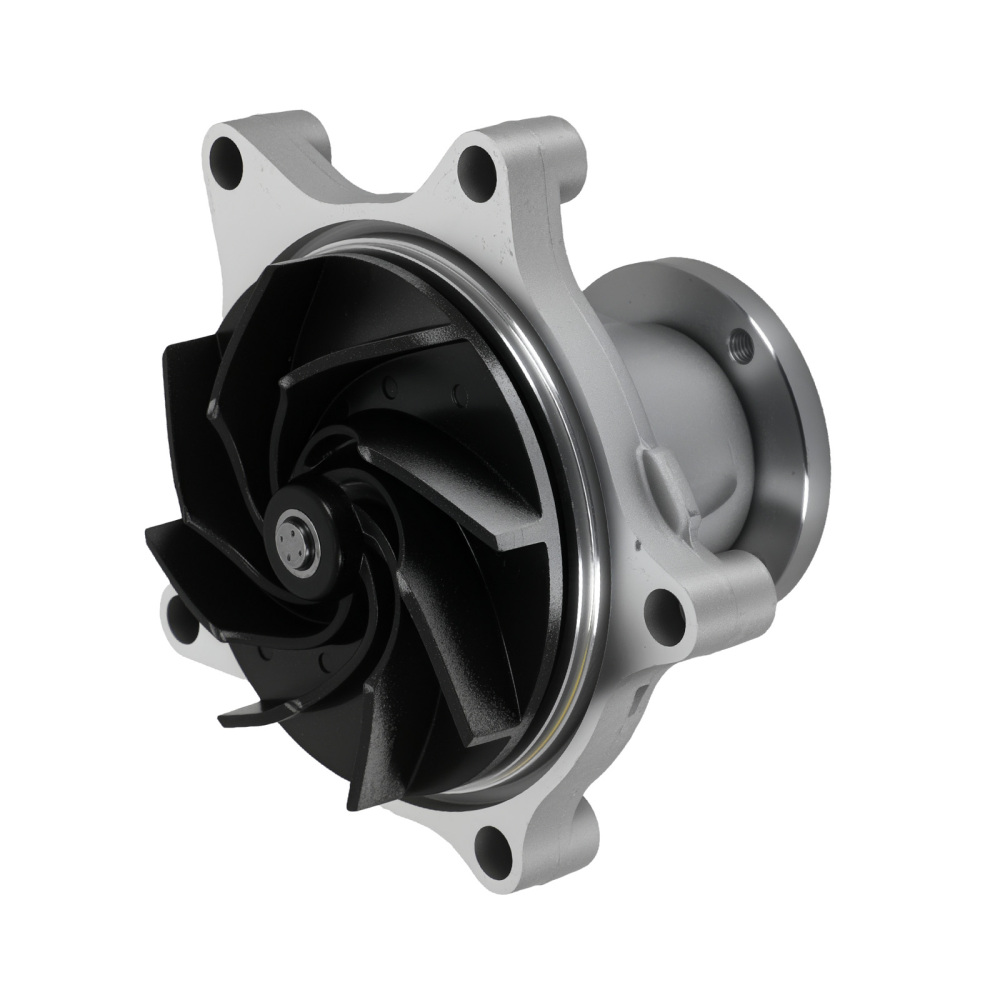 Engine Water Pump compatible for Ford F-250 F-350 F-450 F-550 Super Duty 2008-2010 AW6157