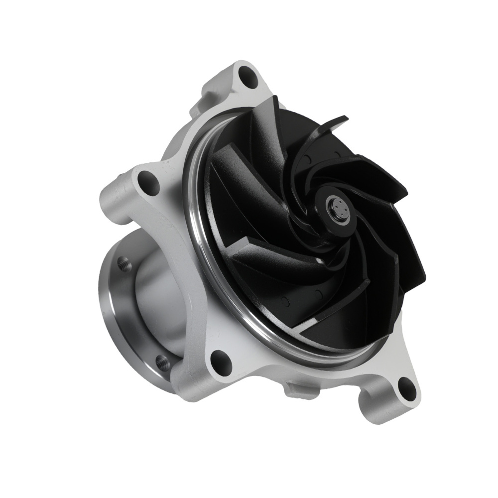 Engine Water Pump compatible for Ford F-250 F-350 F-450 F-550 Super Duty 2008-2010 AW6157