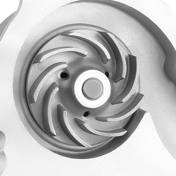 Engine Water Pump compatible for Chrysler Dodge Jeep 3.6L V6 AW6169 21118 2011-2016