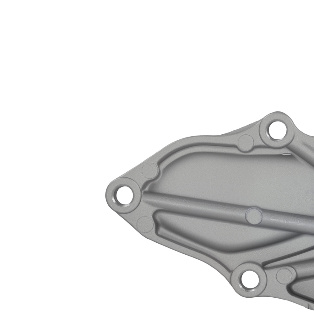 Cooling Water Pump compatible for Honda TSX CR-V 2.4L 2008-2014 19200R40A01 Aluminum Build