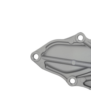 Cooling Water Pump compatible for Honda TSX CR-V 2.4L 2008-2014 19200R40A01 Aluminum Build