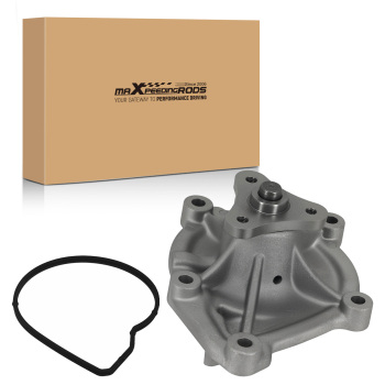 Water Pump Coolant Assembly Unit compatible for Mini Cooper 1.6L 2007-15 AW6244 Belt Drive