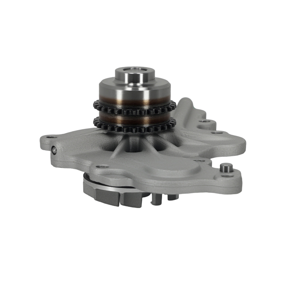 Water Pump compatible for Ford Edge/Explorer/Flex/Police/Taurus 12-19 AT4Z-8501-B AW6348