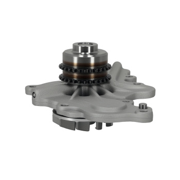 Water Pump compatible for Ford Edge/Explorer/Flex/Police/Taurus 12-19 AT4Z-8501-B AW6348