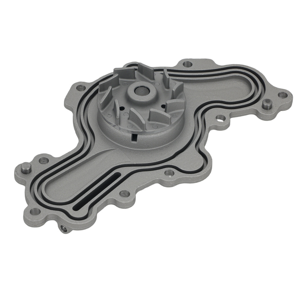 Water Pump compatible for Ford Edge/Explorer/Flex/Police/Taurus 12-19 AT4Z-8501-B AW6348