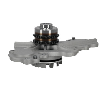 Water Pump compatible for Ford Edge/Explorer/Flex/Police/Taurus 12-19 AT4Z-8501-B AW6348