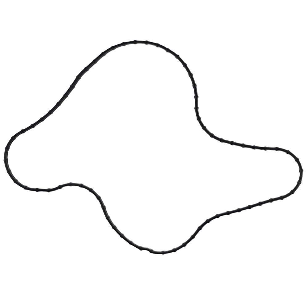 Water Pump compatible for Ford Edge/Explorer/Flex/Police/Taurus 12-19 AT4Z-8501-B AW6348