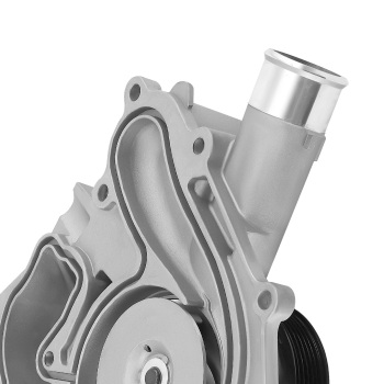 Water Pump compatible for Jeep Grand Cherokee compatible for Dodge Charger compatible for Chrysler 300 11-18 5038668AB