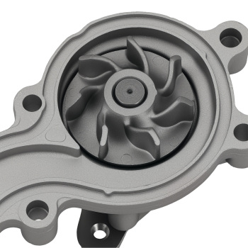 Engine Water Pump compatible for Honda CR-Z Insight 1.3L 1.5L 2010-2016 AW6688 Direct Drive