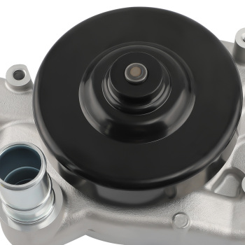 Engine Water Pump compatible for Chevrolet Camaro SS 1SS 2SS compatible for V8 6.2L AW6689 2010-2015