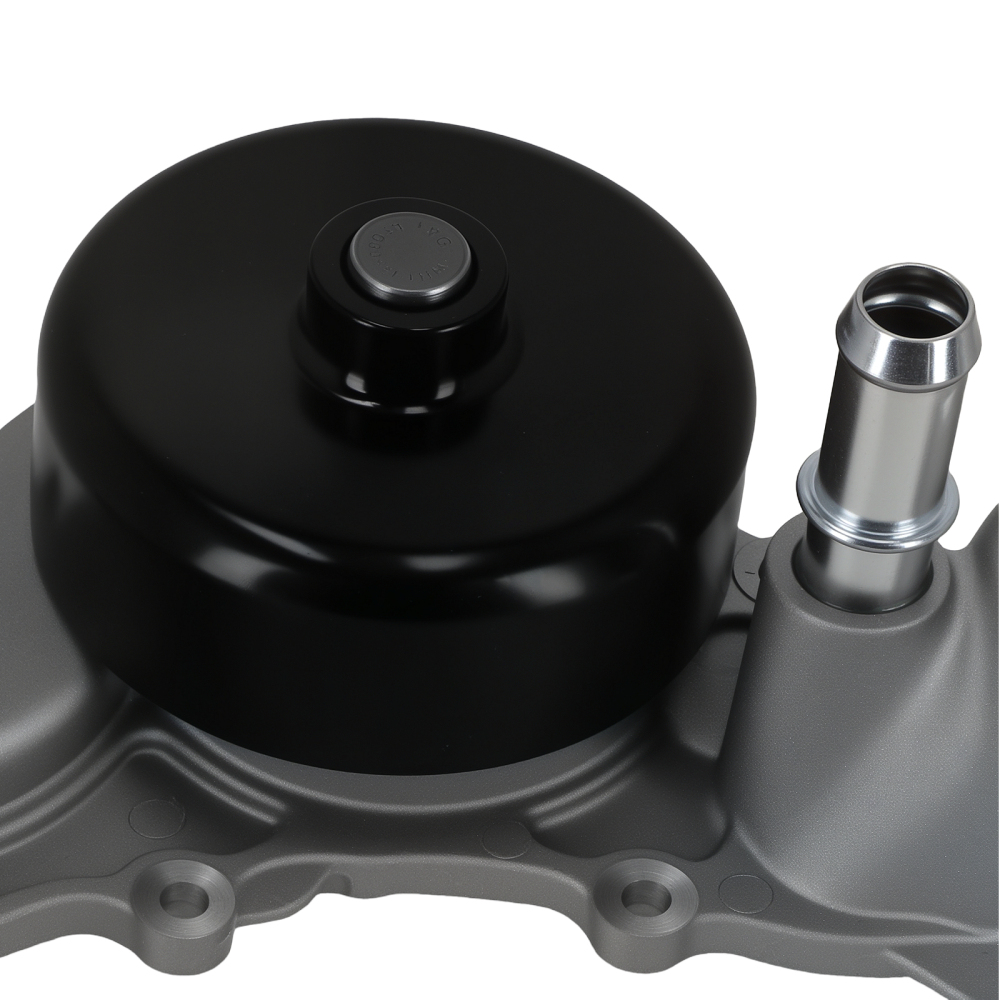 Coolant Circulation System compatible for Jeep Wrangler V6 2012-2018 68079412AB Aluminum