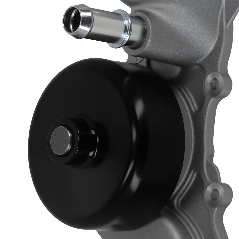 Coolant Circulation System compatible for Jeep Wrangler V6 2012-2018 68079412AB Aluminum