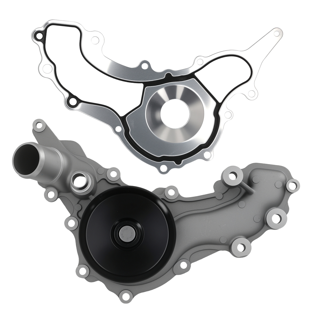 Coolant Circulation System compatible for Jeep Wrangler V6 2012-2018 68079412AB Aluminum