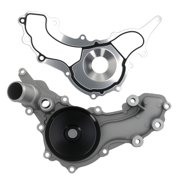 Coolant Circulation System compatible for Jeep Wrangler V6 2012-2018 68079412AB Aluminum