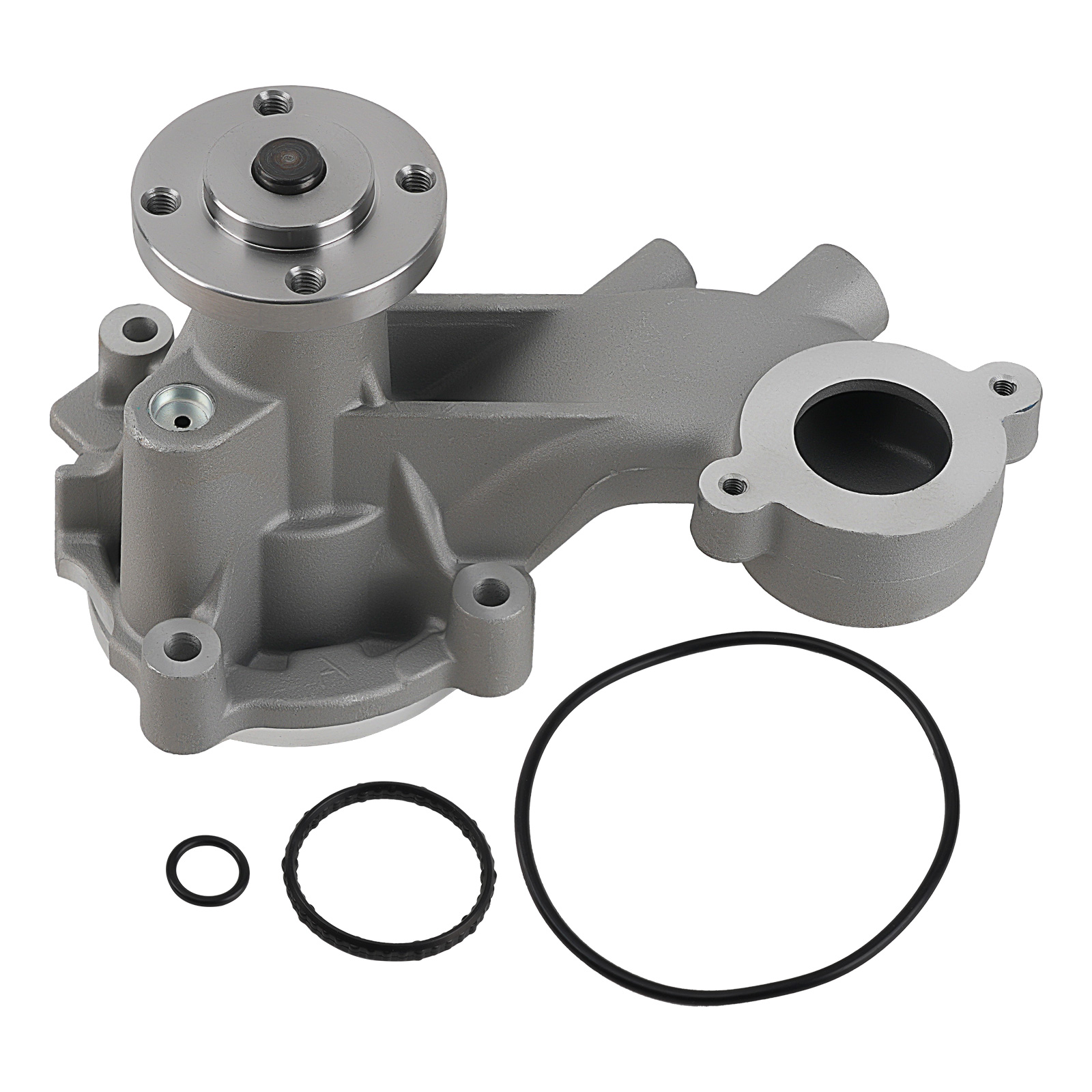 Engine Cooling Water Pump compatible for Ford Mustang DOHC 2011-2018 Direct Replacement