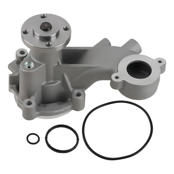 Engine Cooling Water Pump compatible for Ford Mustang DOHC 2011-2018 Direct Replacement