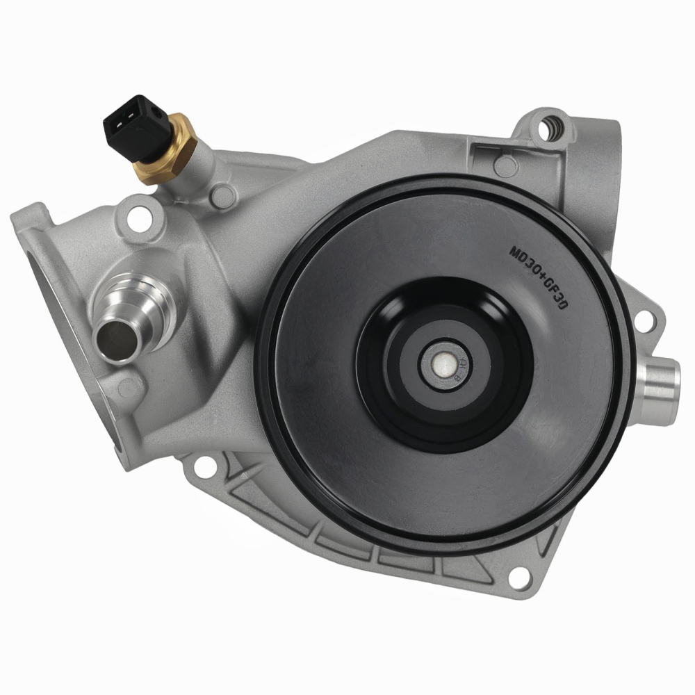 Coolant Water Pump compatible for BMW 550i 550i GT F10 V8 4.4L 2010-2016 11517548264