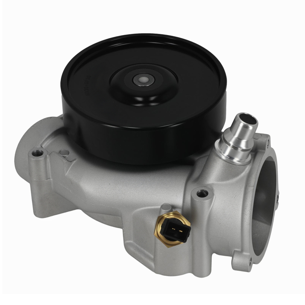 Coolant Water Pump compatible for BMW 550i 550i GT F10 V8 4.4L 2010-2016 11517548264