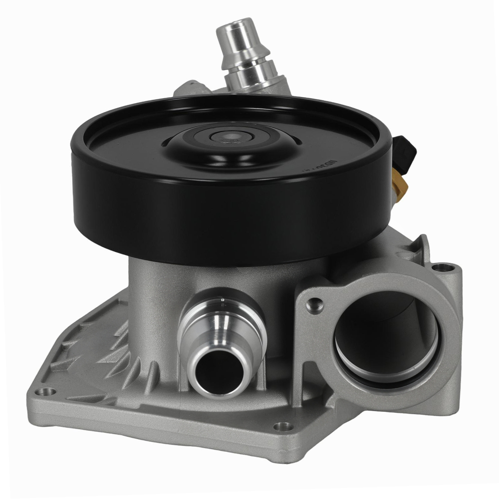 Coolant Water Pump compatible for BMW 550i 550i GT F10 V8 4.4L 2010-2016 11517548264