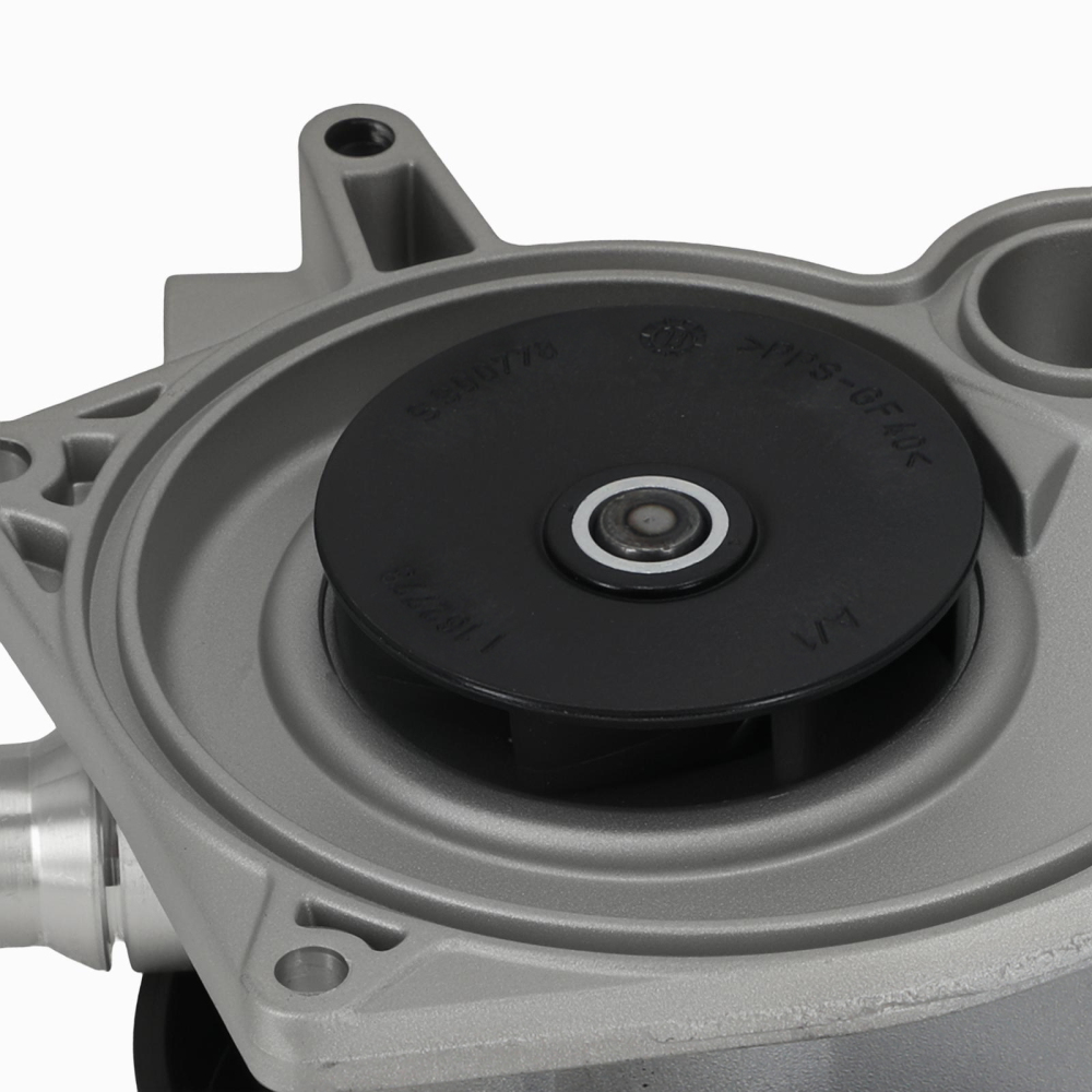 Coolant Water Pump compatible for BMW 550i 550i GT F10 V8 4.4L 2010-2016 11517548264