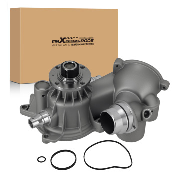 Coolant Pump compatible for BMW 545i E60 2004-2005 11517586781 11517524552 11517524551