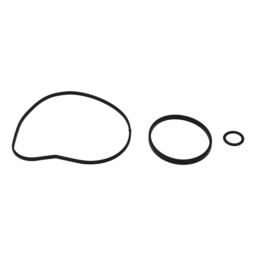 Coolant Pump compatible for BMW 545i E60 2004-2005 11517586781 11517524552 11517524551